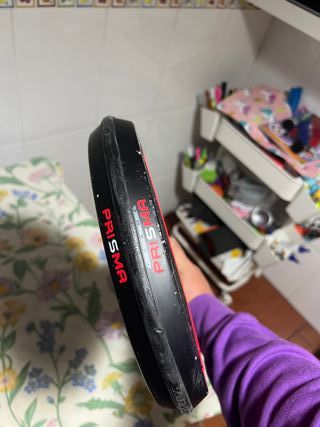 Pala de pádel Varlion Summum Prisma Winter