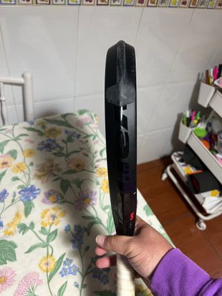 Pala de pádel Varlion Summum Prisma Winter