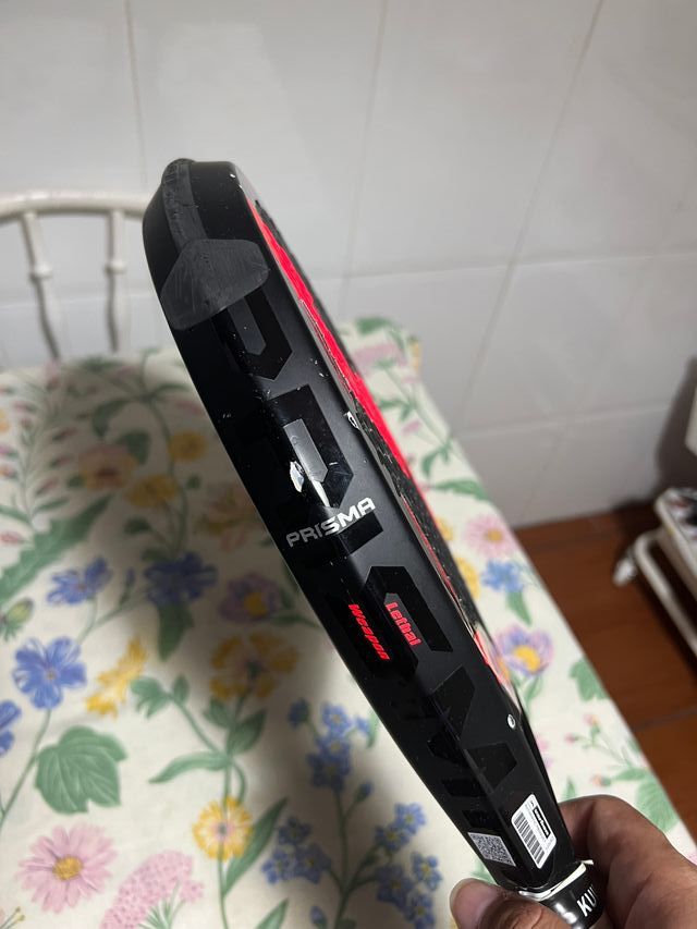 Pala de pádel Varlion Summum Prisma Winter