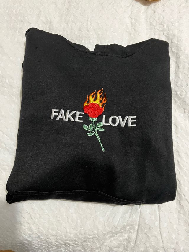 Sudadera Trikko Negra