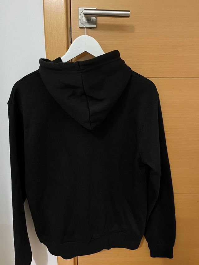 Sudadera Trikko Negra