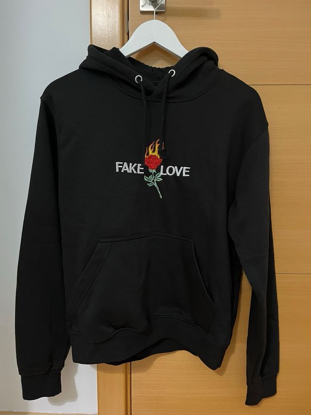 Sudadera Trikko Negra