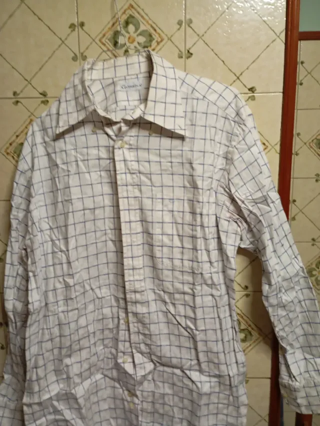 Camicia Gorena a quadri