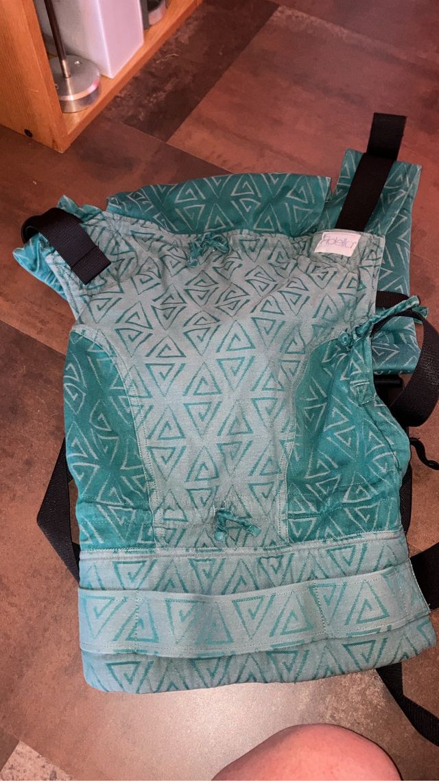 Zaino marsupio Fidella comodo