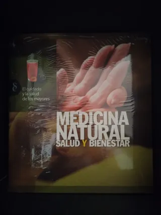 Colección Libros Cocina, Bienestar y Salud. Nuevos