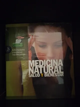 Colección Libros Cocina, Bienestar y Salud. Nuevos