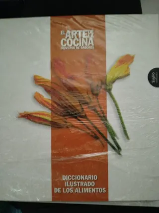 Colección Libros Cocina, Bienestar y Salud. Nuevos