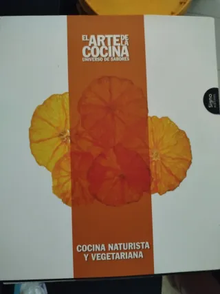 Colección Libros Cocina, Bienestar y Salud. Nuevos