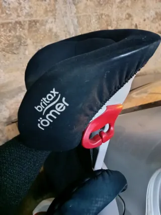 Silla coche Romer Britax Kidfix Grupo 2/3