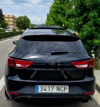 SEAT Leon cupra st 280 dsg