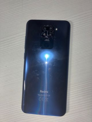 Xiaomi Redmi Note 9 Blu 128GB