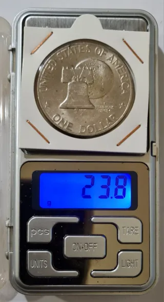 Moneda Un Dólar Colección