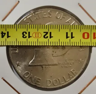 Moneda Un Dólar Colección