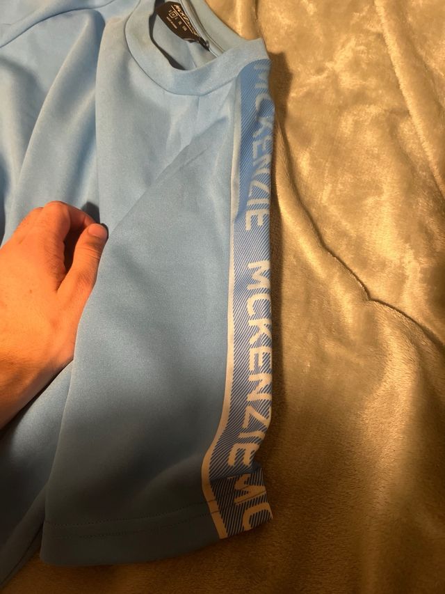 Camiseta McKenzie Talla M Deportiva