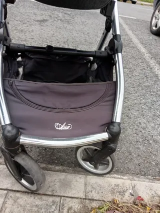 Carro de bebé Arrue IXO