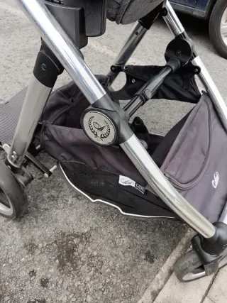 Carro de bebé Arrue IXO