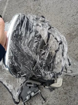 Carro de bebé Arrue IXO