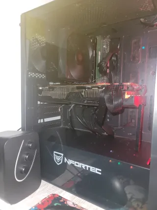 Cambio GTX 1080 Ti por otra gráfica