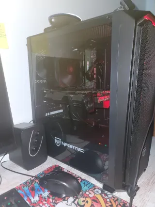 Cambio GTX 1080 Ti por otra gráfica