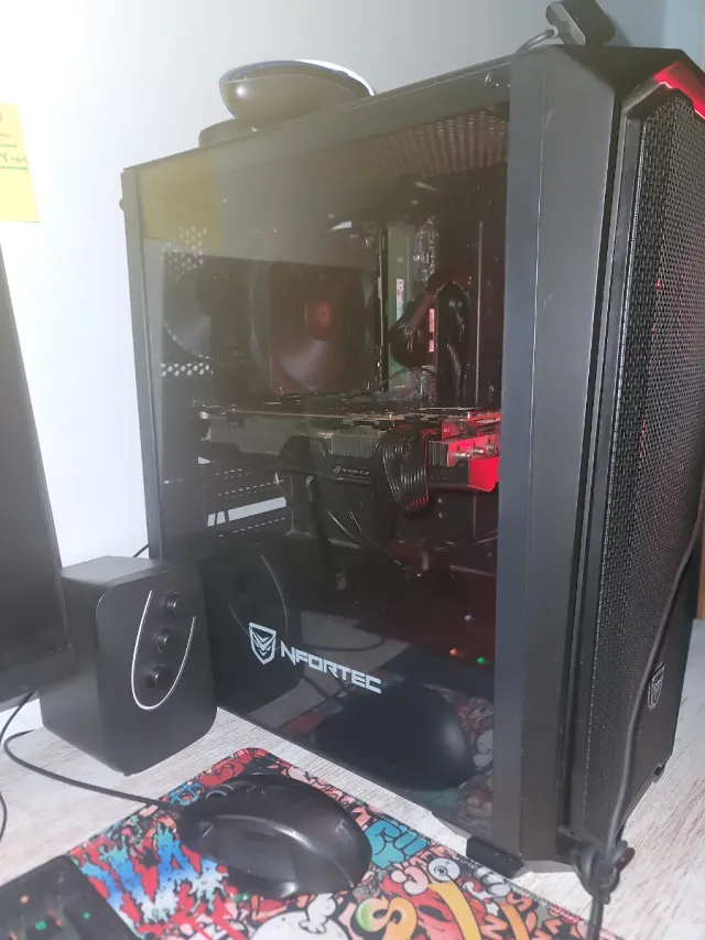 Cambio GTX 1080 Ti por otra gráfica