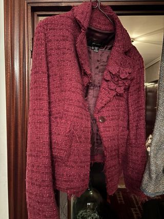 3 Chaquetas Zara Woman Talla M