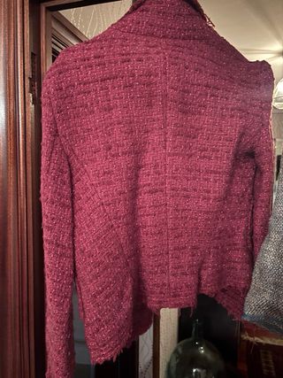 3 Chaquetas Zara Woman Talla M