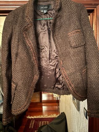 3 Chaquetas Zara Woman Talla M