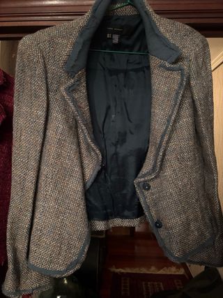 3 Chaquetas Zara Woman Talla M