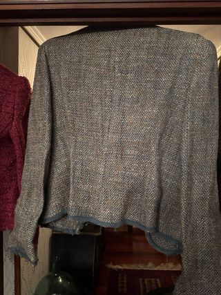 3 Chaquetas Zara Woman Talla M