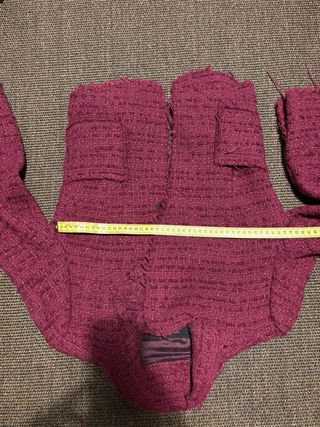 3 Chaquetas Zara Woman Talla M