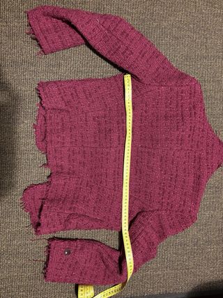 3 Chaquetas Zara Woman Talla M