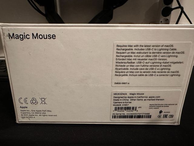 Magic Mouse