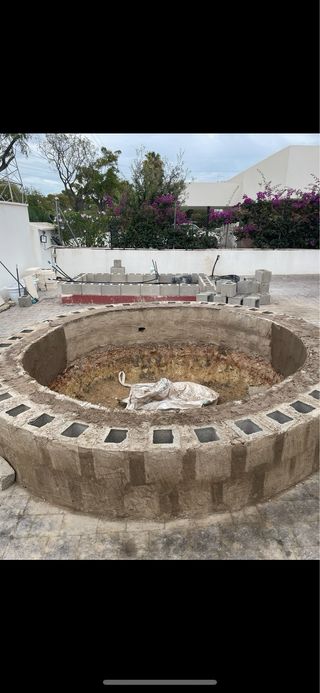 • Albañilería pintura y Reformas en general