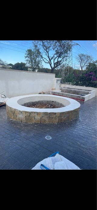 • Albañilería pintura y Reformas en general