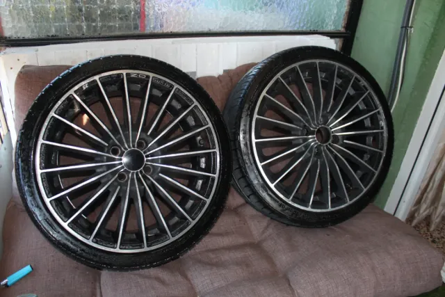 Llantas 17 OZ Racing 35 Aniversario