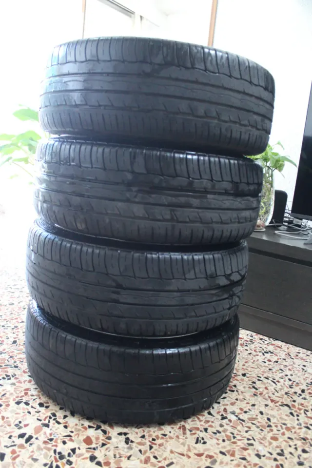 Llantas 17 OZ Racing 35 Aniversario