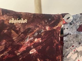 Abito fantasia multicolor