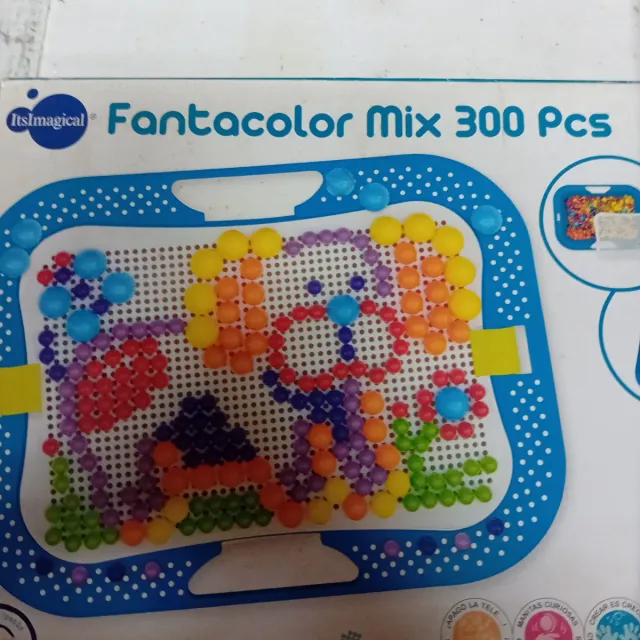 Fantacolor Mix 300 Pcs Juego Mesa