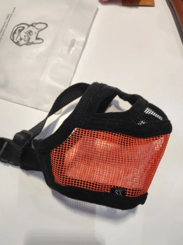 Bozal PETEMOO para bulldog francés