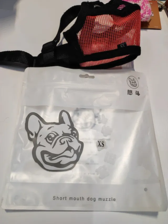 Bozal PETEMOO para bulldog francés