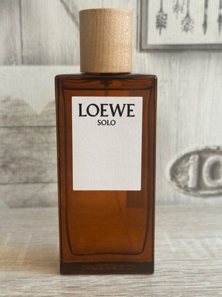 Perfume Loewe Solo