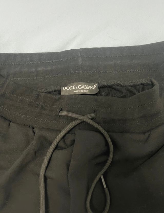 Dolce & Gabbana Shorts Negros