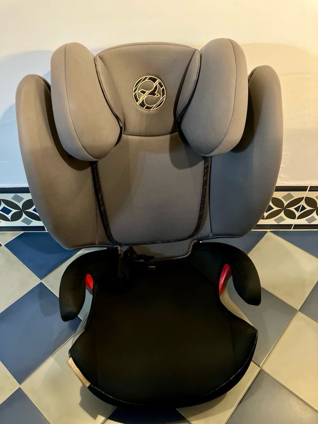 Silla coche Cybex Gold Gr 2/3 (15-36kg)