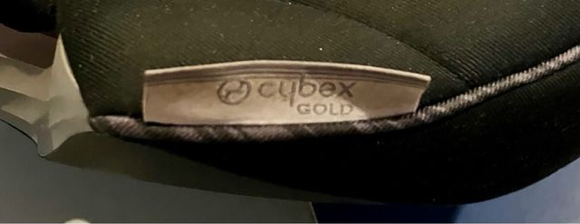 Silla coche Cybex Gold Gr 2/3 (15-36kg)