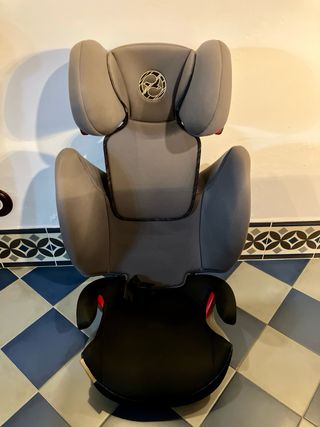 Silla coche Cybex Gold Gr 2/3 (15-36kg)