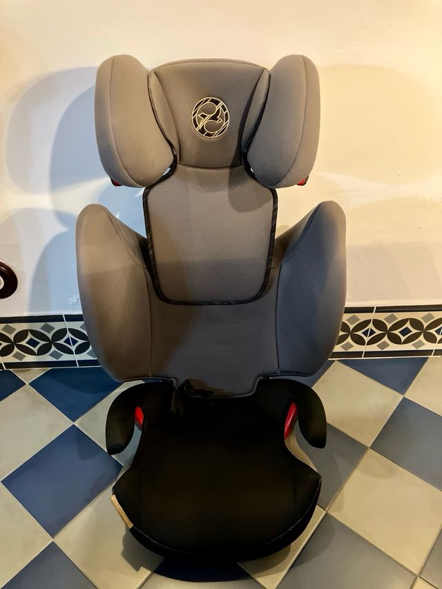 Silla coche Cybex Gold Gr 2/3 (15-36kg)