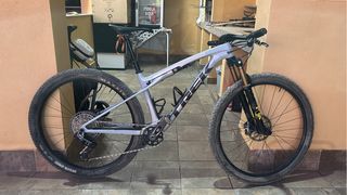 Trek Supercaliber 9.7