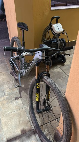 Trek Supercaliber 9.7