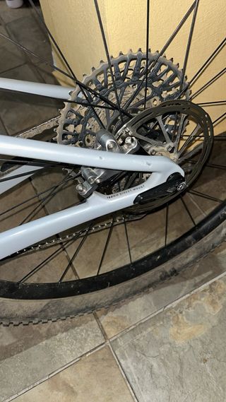 Trek Supercaliber 9.7