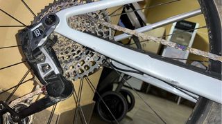 Trek Supercaliber 9.7